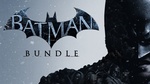 [Bundle Stars] (Batman) First 3 Arkham Games - Game of The Year Versions ($9.99USD/~$14AUD/ 91% off)