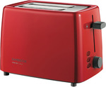 Kambrook Red Wide Slot 2 Slice Toaster $10 @ The Good Guys on eBay