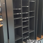 Pigeon Hole Cabinets (USED) - $10ea to $30ea - 3 Sizes Available @ Ormeau Warehouse (QLD)