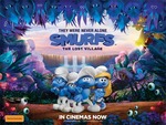 Win 1 of 75 Family Passes to the Blue Carpet Premiere of Smurfs: The Lost Village from PerthNow [WA]