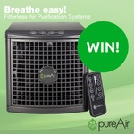Win a PureAir Purifier Worth $754 from Appliances Online