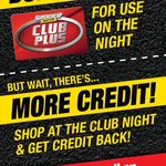 FREE $5 Bonus Credit for Club+ Members (Online or Instore), FREE Vehicle Health Check @ Supercheap Auto