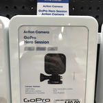 GoPro Hero Session - $149 Clearance at Officeworks