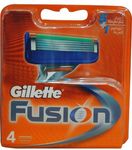 Gillette Fusion 4 Pack Blades $15.99 @ Shaver Shop ($15.44) Via Chemist Warehouse Price Beat Guarantee - Limit 3)