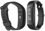 Lenovo HW01 Smart Heart Rate Monitor Fitness Tracker for Android & iOS $18.99 US / $25.81 AU @ Gearbest