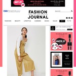 Win a $500 Online Voucher to Spend at Third Form from Fashion Journal