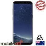 Samsung Galaxy S8 Black (AU Stock) - $977.33 Delivered at Mobileciti eBay