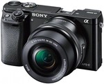 Sony A6000 with 16-50mm Lens Kit $719 + Bonus $100 EFTPOS Card + Bonus 10% Back in HN Gift Cards @ Harvey Norman