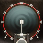 DrumKick for iOS NOW FREE (Was $4.99)