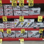 Ozito Rotary Tool Kit $20, Rotary Sharpening Kit $10, Bench Grinder $20 and More @ Bunnings Rydalmere NSW