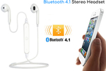Bluetooth 4.1 Stereo Headset for iOS/Android Phones $11.98 Delivered @ Ozstock