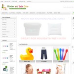 5% Storewide on Orders $200 and More at motherandbabyshop.com.au