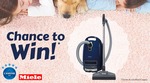 Win a Miele Complete C3 Total Care Vacuum Cleaner Worth $949 from Canstar Blue