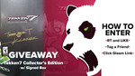 Win a Signed Collector's Edition of Tekken 7 from Panda Global/GEICO Gaming