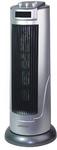 Heller 2000W Silver Ceramic Tower Heater w/ Safety Tip Over Switch- CTH2000 $59.95 Free Post @ Sydney Electronics