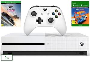 Xbox One S 1TB Forza Horizon 3 Console Bundle + FIFA 18 