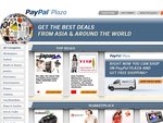 PayPal Shopping Plaza - Free Shipping + Other Offers Via PayPal 30+ Stores