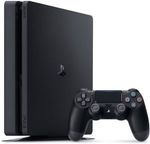 PlayStation 4 Slim 1TB Console US $276.90 (AU $354.21) Delivered @ Antonline eBay