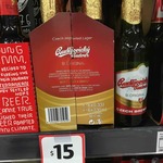 Budvar 6pk $15 + Weihenstephaner 3-for-$16 [In-store Only], 2000 Flybuys Points with $99+ Click & Collect @ First Choice Liquor