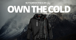 Win a Solar 3-In-1 System Jacket from STORMTECH