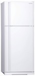 Mitsubishi - MR560X-W-A - 560L Top Mount Refrigerator Only $1299. Save $879