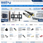 10% off Orders at Selby.com.au