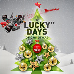 Win a Share of 78 Prizes from MSI's 12 Days of Christmas Giveaway
