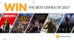 Win 5 Steam Games from Fanatical