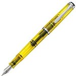 Pelikan M205 Yellow Highlighting Fountain Pen AUD $136 (US $105) Posted @ Amazon US