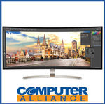 LG 38UC99-W 38" UltraWide WQHD+ LCD Monitor $1544.10 Delivered @ Computer Alliance eBay