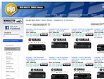 Yamaha Clearance Sale - RX-V465B $429 & RX-V1065BI $649 - Free Metro Shipping