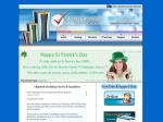 St Patrick's Day Weekend Special - 50% Off All Domains including com.au domains!