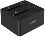 ORICO Dual Bay USB 3.0 Docking Station US $33.11 or AU $44.32 (Approximated) Including Delivery @ Zapal