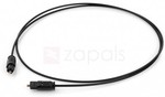 Toslink 1m Digital Optical SPDIF Audio Cable US $0.35 (AU $0.45) Shipped @ Zapals