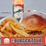 [NSW] Cheeseburger, Fries and Lovebite for $8 (Save $8.50) at Cheekyburger Paddington (Wednesday 21st March from 5pm)