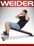 Weider Sit Up Board 130TC $56 Delivered @ 1-Day