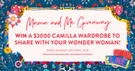 Win a $2,000 Wardrobe from Camilla