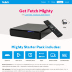 Free Knowledge Pack 18 Channels in May - Was $6 (Fetch TV Box Required)