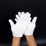 Musical Instrument White Performance Gloves US $0.09 (AU$0.12) Delivered @ Tomtop