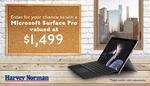 Win a Microsoft Surface Pro Worth $1,499 from Festival City Broadcasters [SA]