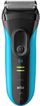 Braun Series 3 Wet&Dry Men's Shaver $103.20 Shipped ($83.20 after Targeted Amex Deal) @ David Jones