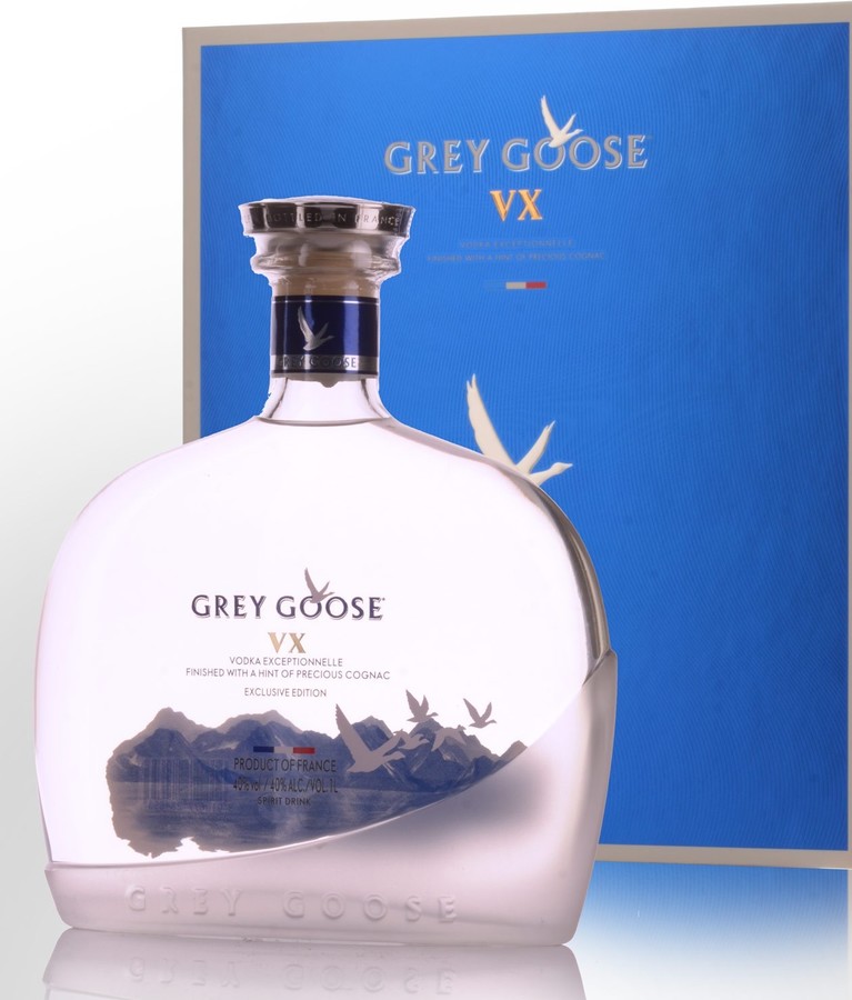 Grey Goose VX 1L Vodka
