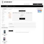 iPhone 8 Plus 256GB Gold - $1168 incl Shipping - Australian Stock @ Lucky Mobile Made Ezy