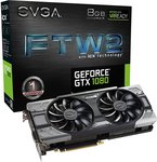 EVGA GeForce GTX 1080 FTW2 GAMING, 8GB GDDR5X, iCX US $588 (~AU $809) Delivered @ Amazon