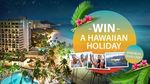 Win a Holiday in Hawaii for 4 Worth $20,633 from Network Ten