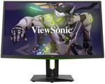 ViewSonic XG2703-GS 27inch IPS G-Sync Gaming Monitor $719.00 @ Scorptec