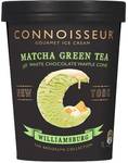 ½ Price Matcha Green Tea Only Connoisseur Ice Cream 1L Tubs $5 @ Woolworths