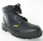 Mens Safety Jogger Work Boots Black Lace up Safety Shoes $10 (Was $80) + Delivery @ TopBrandShoes
