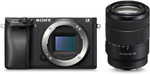 [eBay Plus] Sony A6300 Camera w/ 18-135mm Zoom Lens ILCE6300MB $1197.85 @Videopro-Online (Free $100 EFTPOS via Redemption)