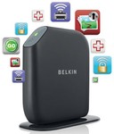 Belkin Share Wireless Modem-Router $79 + Shipment